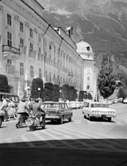 1963, Gazda Anikó, Fortepan #308854