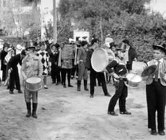 1963, Gazda Anikó, Fortepan #308855