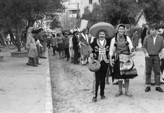 1963, Gazda Anikó, Fortepan #308858