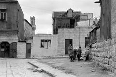 1962, Gazda Anikó, Fortepan #308864