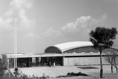 1962, Gazda Anikó, Fortepan #308869