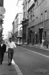 1960, Gazda Anikó, Fortepan #308894