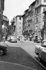 1960, Gazda Anikó, Fortepan #308897