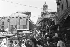 1960, Gazda Anikó, Fortepan #308901