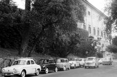 1960, Gazda Anikó, Fortepan #308903