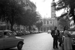 1960, Gazda Anikó, Fortepan #308909