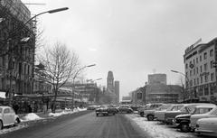 1966, Gazda Anikó, Fortepan #308925