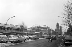 1966, Gazda Anikó, Fortepan #308926