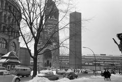 1966, Gazda Anikó, Fortepan #308928