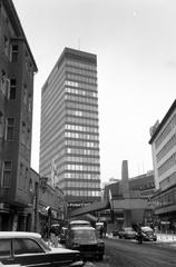 1966, Gazda Anikó, Fortepan #308929