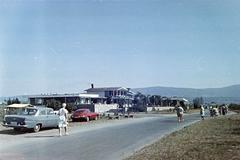 1964, Gazda Anikó, Fortepan #308946