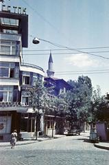 1964, Gazda Anikó, Fortepan #308952