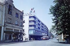 1964, Gazda Anikó, Fortepan #308953