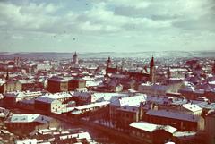 1943, Belházy Miklós, Fortepan #309001