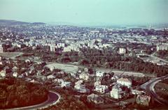 1943, Belházy Miklós, Fortepan #309003