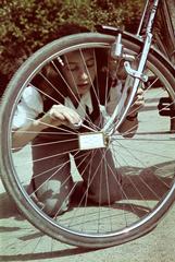 1941, Belházy Miklós, Fortepan #309006