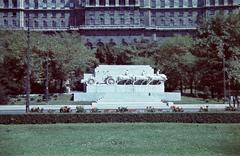 1940, Belházy Miklós, Fortepan #309010