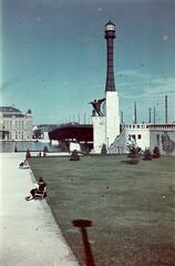 1943, Belházy Miklós, Fortepan #309017