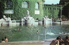 1937, Belházy Miklós, Fortepan #309023