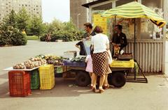 1980, Belházy Miklós, Fortepan #309024