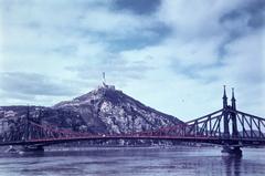 1946, Belházy Miklós, Fortepan #309026