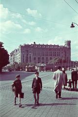 1939, Belházy Miklós, Fortepan #309029