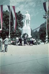 1939, Belházy Miklós, Fortepan #309034