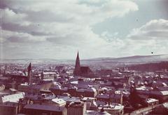 1935, Belházy Miklós, Fortepan #309037