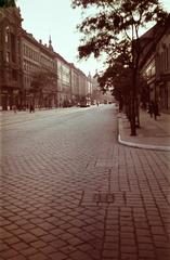 1940, Belházy Miklós, Fortepan #309041