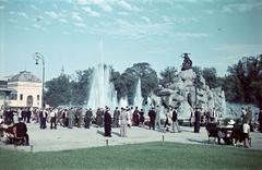 1941, Belházy Miklós, Fortepan #309045