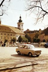 1976, Belházy Miklós, Fortepan #309050