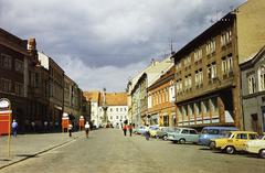 1976, Belházy Miklós, Fortepan #309051