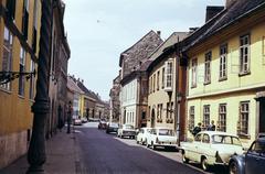 1969, Belházy Miklós, Fortepan #309054