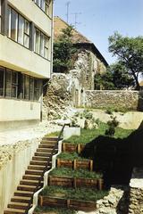 1975, Belházy Miklós, Fortepan #309057