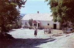 1937, Belházy Miklós, Fortepan #309058