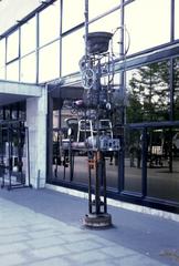 1990, Belházy Miklós, Fortepan #309069