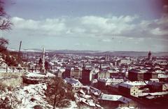 1940, Belházy Miklós, Fortepan #309071