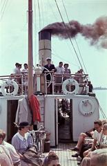 1943, Belházy Miklós, Fortepan #309074