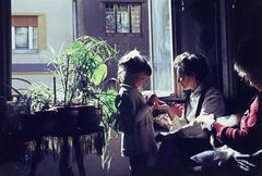 1967, Belházy Miklós, Fortepan #309077