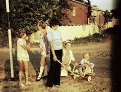 1967, Belházy Miklós, Fortepan #309078