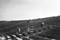 1952, Böhönyey Ágnes, Fortepan #309101