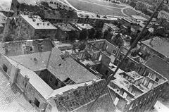 1946, Böhönyey Ágnes, Fortepan #309104