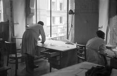 1948, Böhönyey Ágnes, Fortepan #309106