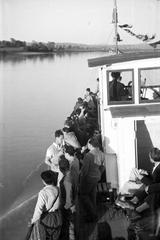 1953, Böhönyey Ágnes, Fortepan #309112