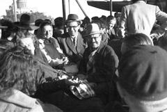 1953, Böhönyey Ágnes, Fortepan #309114