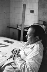 1955, Böhönyey Ágnes, Fortepan #309117