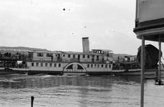 1953, Böhönyey Ágnes, Fortepan #309127