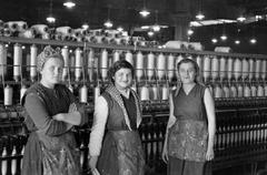 1954, Böhönyey Ágnes, Fortepan #309130