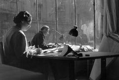 1950, Böhönyey Ágnes, Fortepan #309139