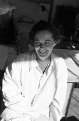 1950, Böhönyey Ágnes, Fortepan #309140